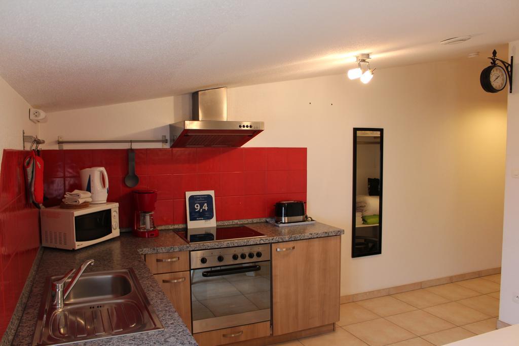 Appartement Celia Wittisheim Eksteriør bilde