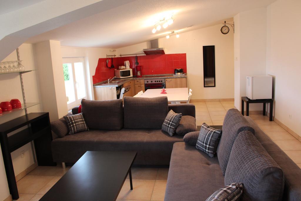 Appartement Celia Wittisheim Eksteriør bilde