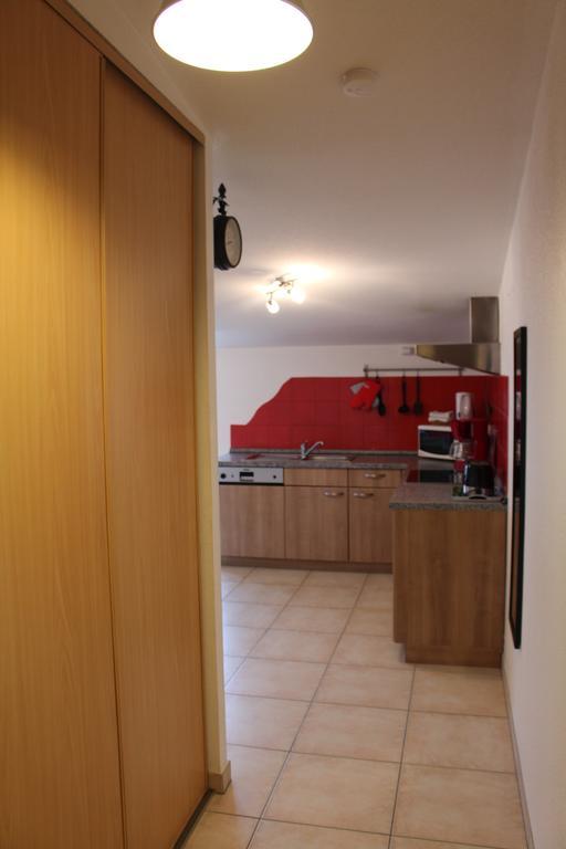 Appartement Celia Wittisheim Eksteriør bilde