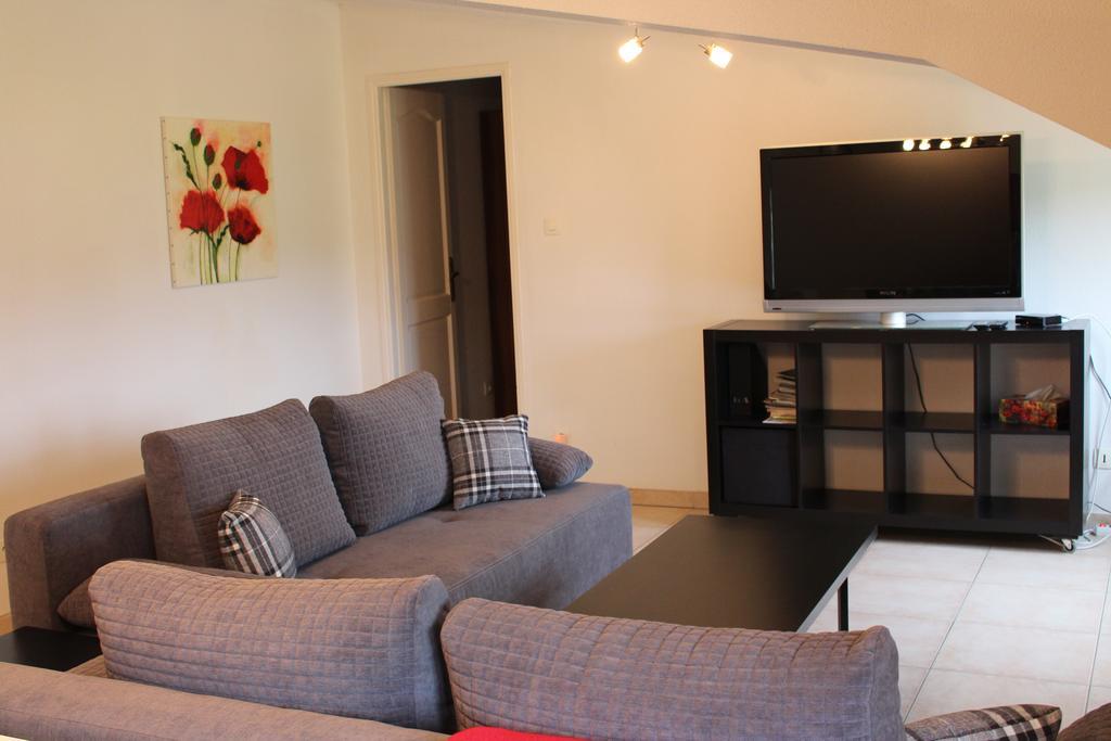 Appartement Celia Wittisheim Eksteriør bilde