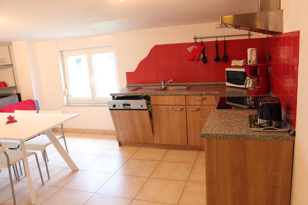 Appartement Celia Wittisheim Eksteriør bilde